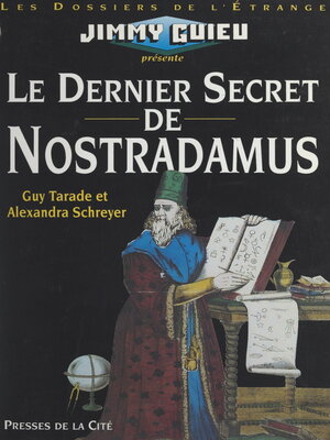 cover image of Le dernier secret de Nostradamus